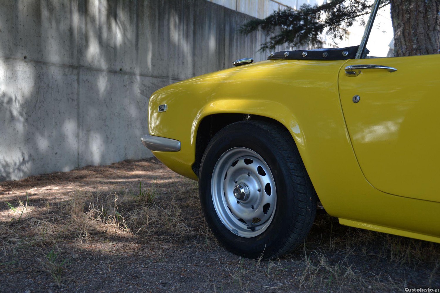 Lotus Elan S4 SE — fotografia 6