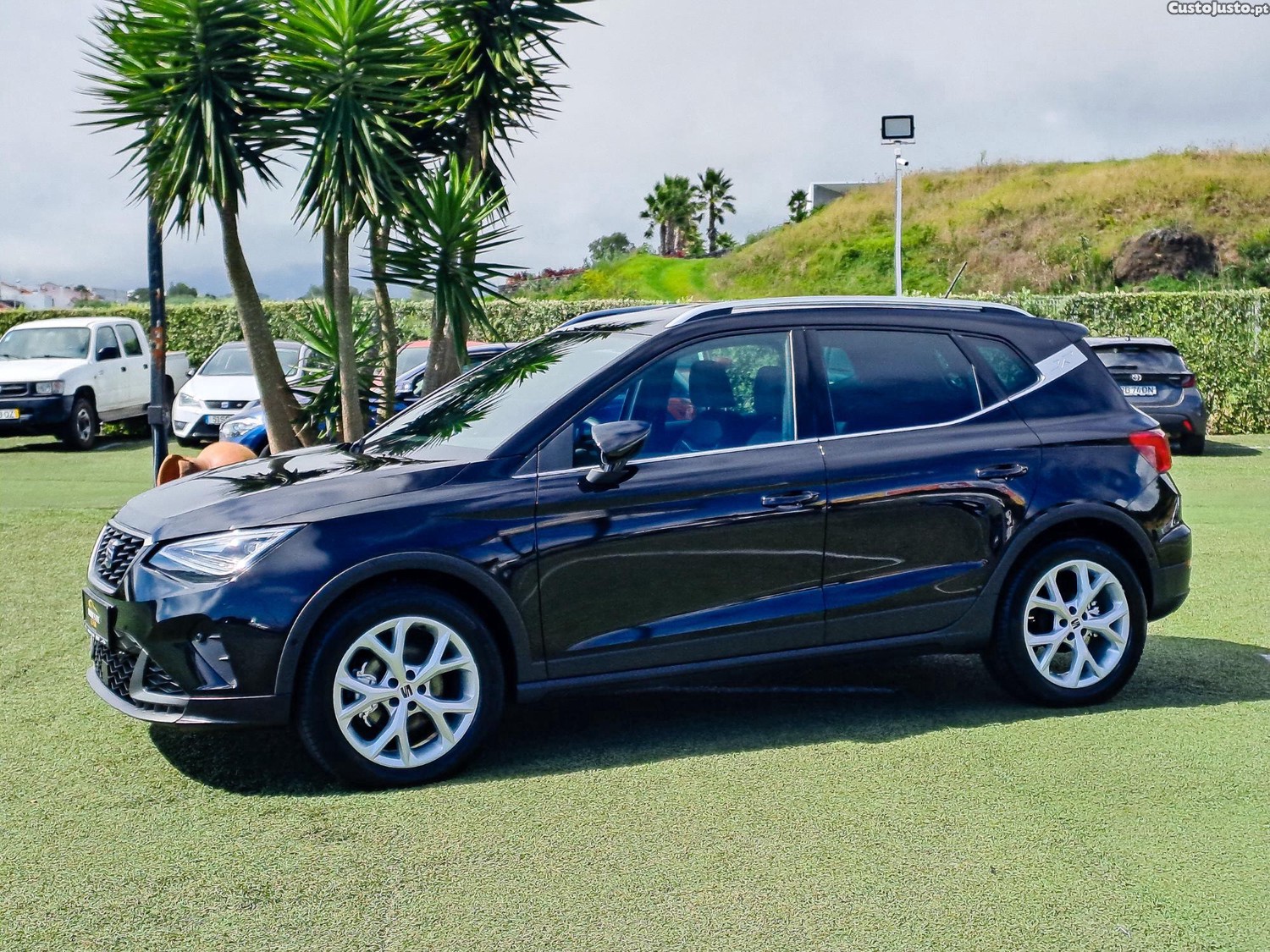 SEAT Arona FR 1.0 TSI 110CV GASOLINA 2022 — fotografia 17