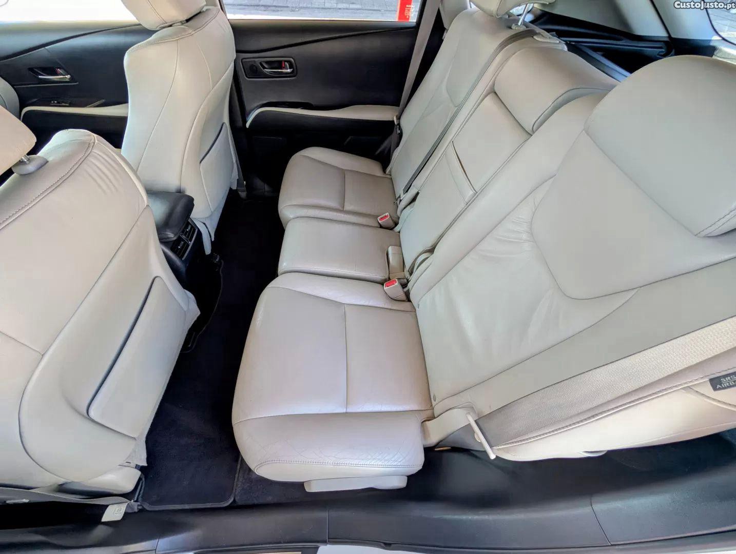 Lexus RX Business — fotografia 14
