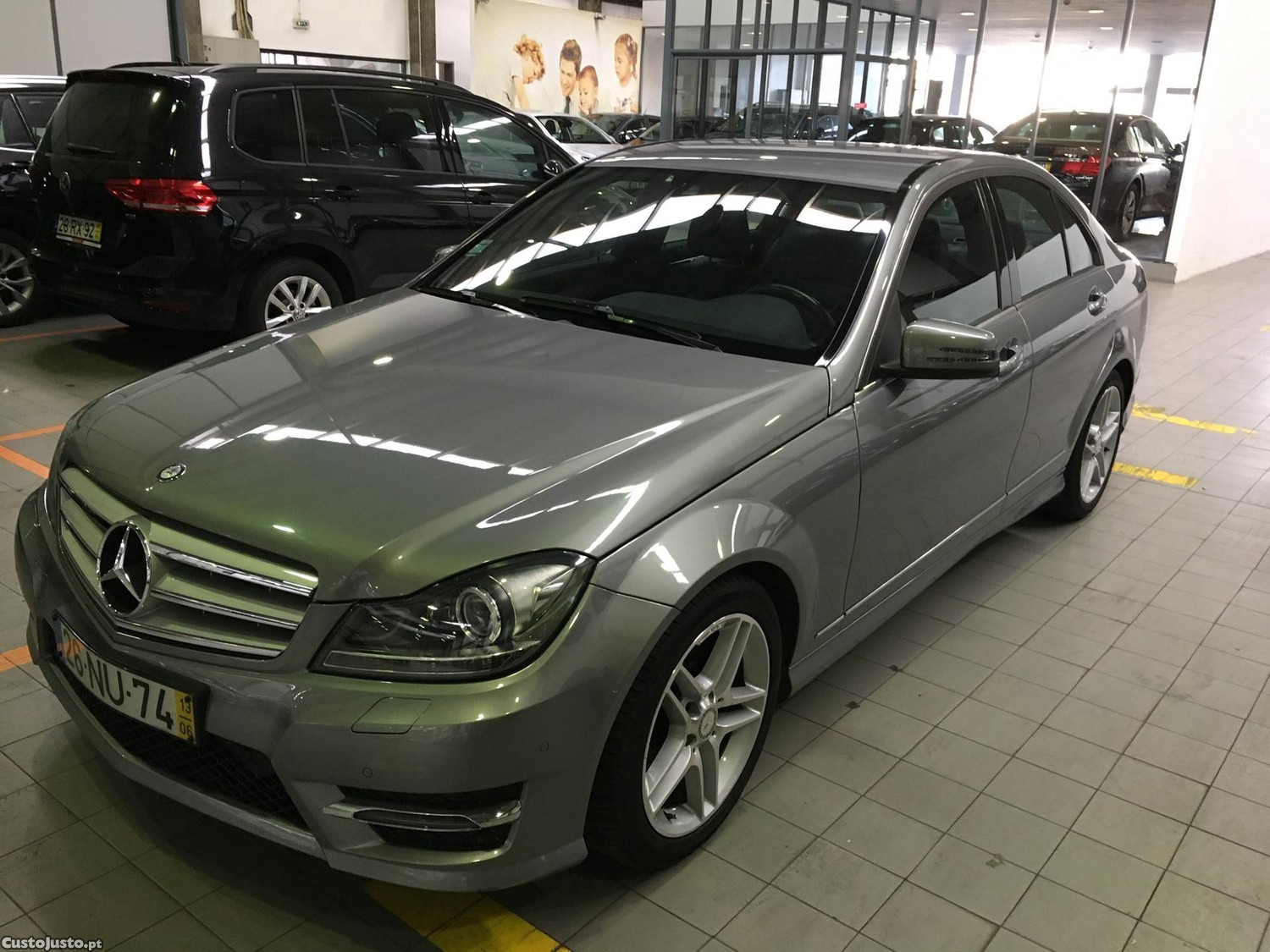 Mercedes-Benz C 220 220 Cdi Biturbo AMG Avangarde — photo 3
