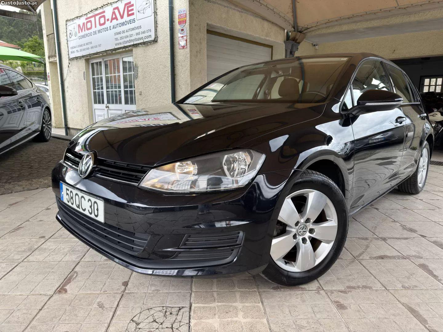 VW Golf 1.6 tdi trendline - 15 foto 2