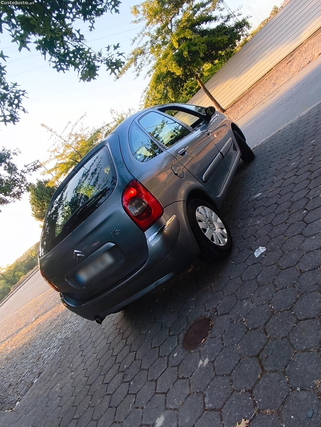 Citroën Picasso Exclusive — fotografia 7