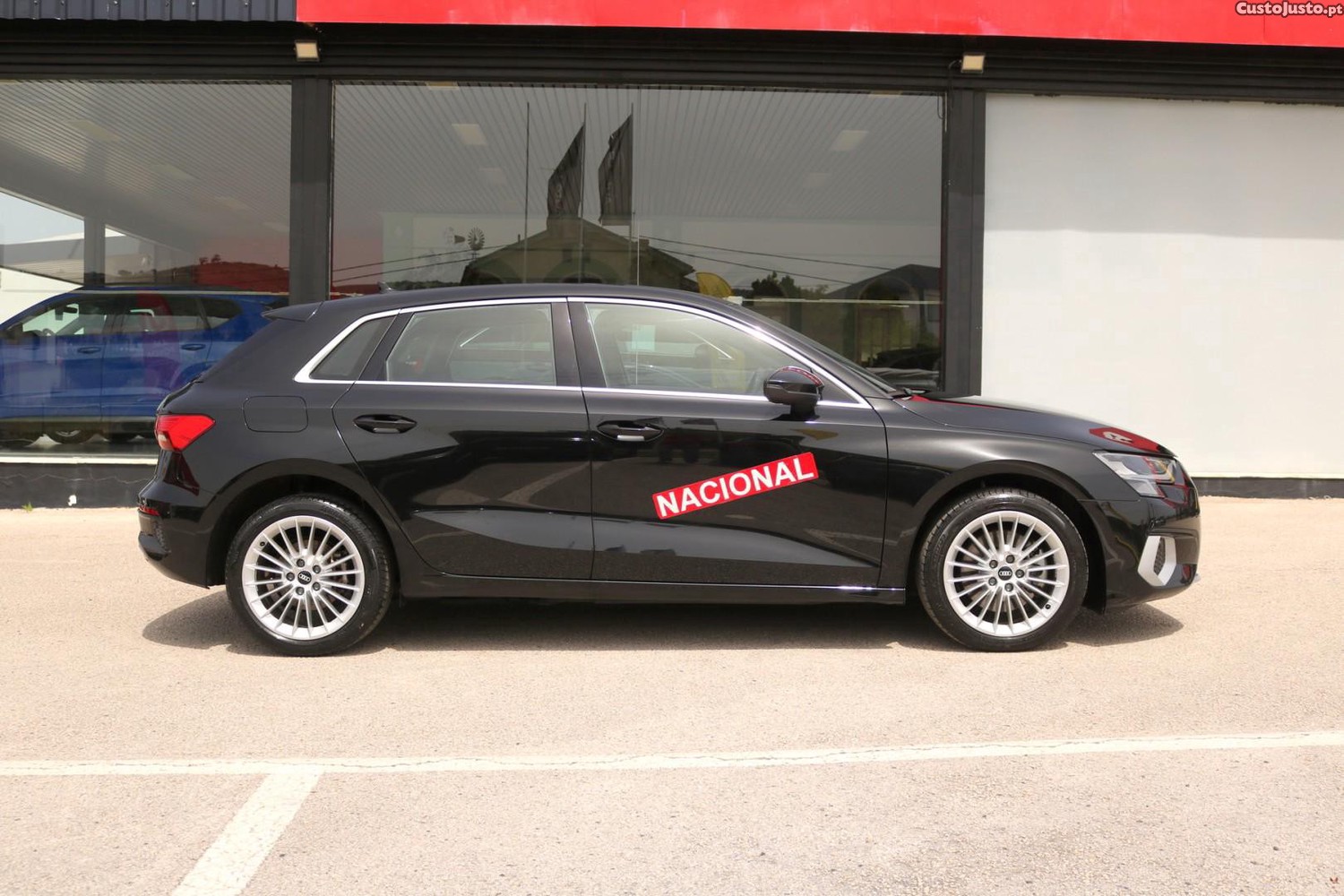 Audi A3 Sportback 40 TFSIe Advanced 204cv — fotografia 51