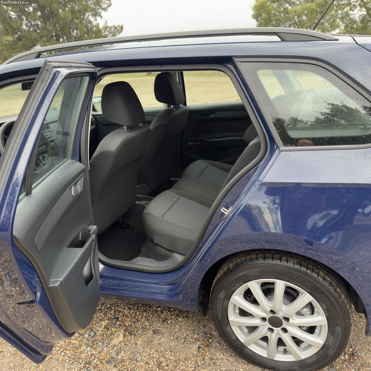 Skoda Fabia Break 1.0Tsi — fotografia 3