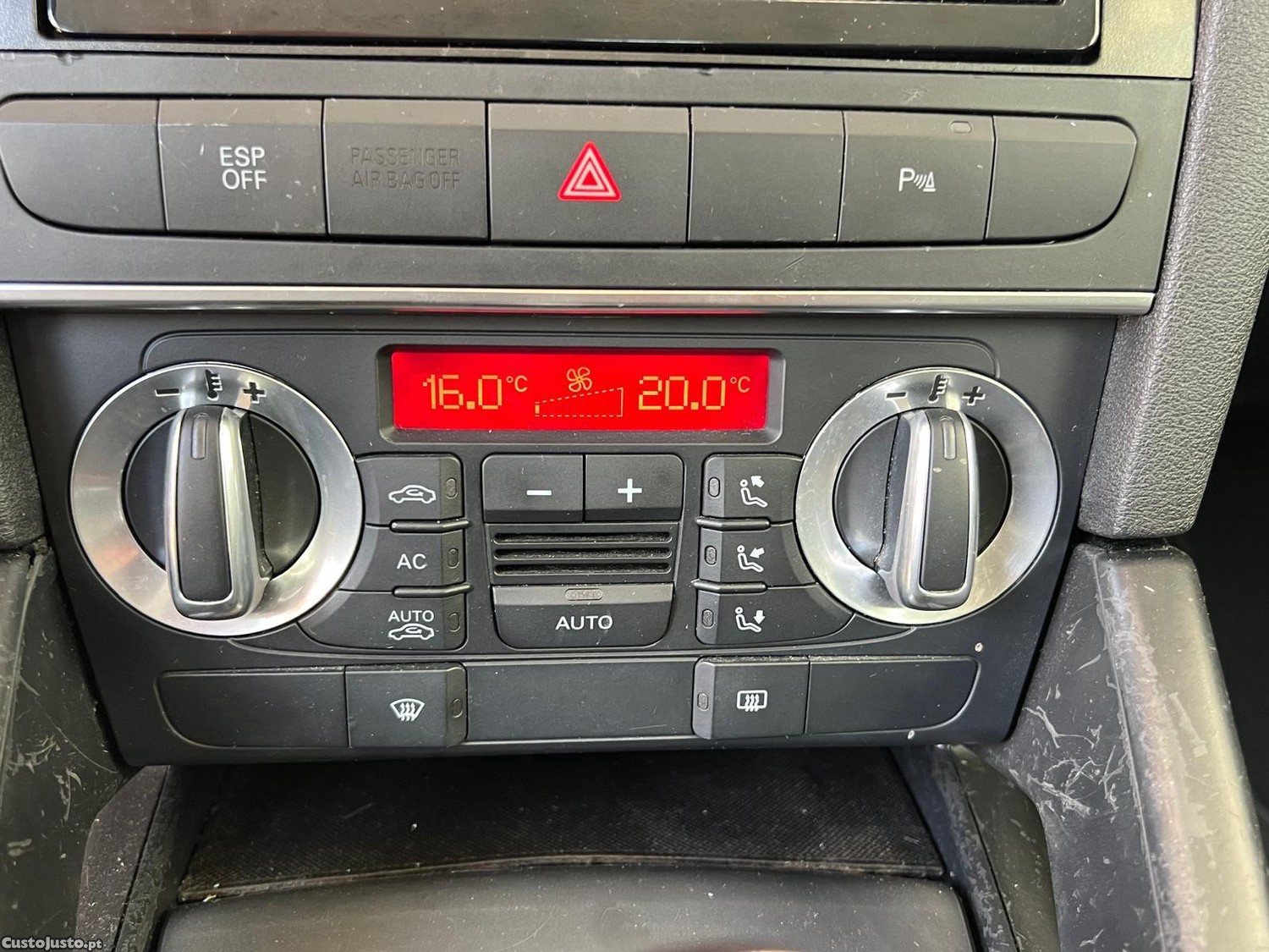 Audi A3 SportBack — fotografia 4
