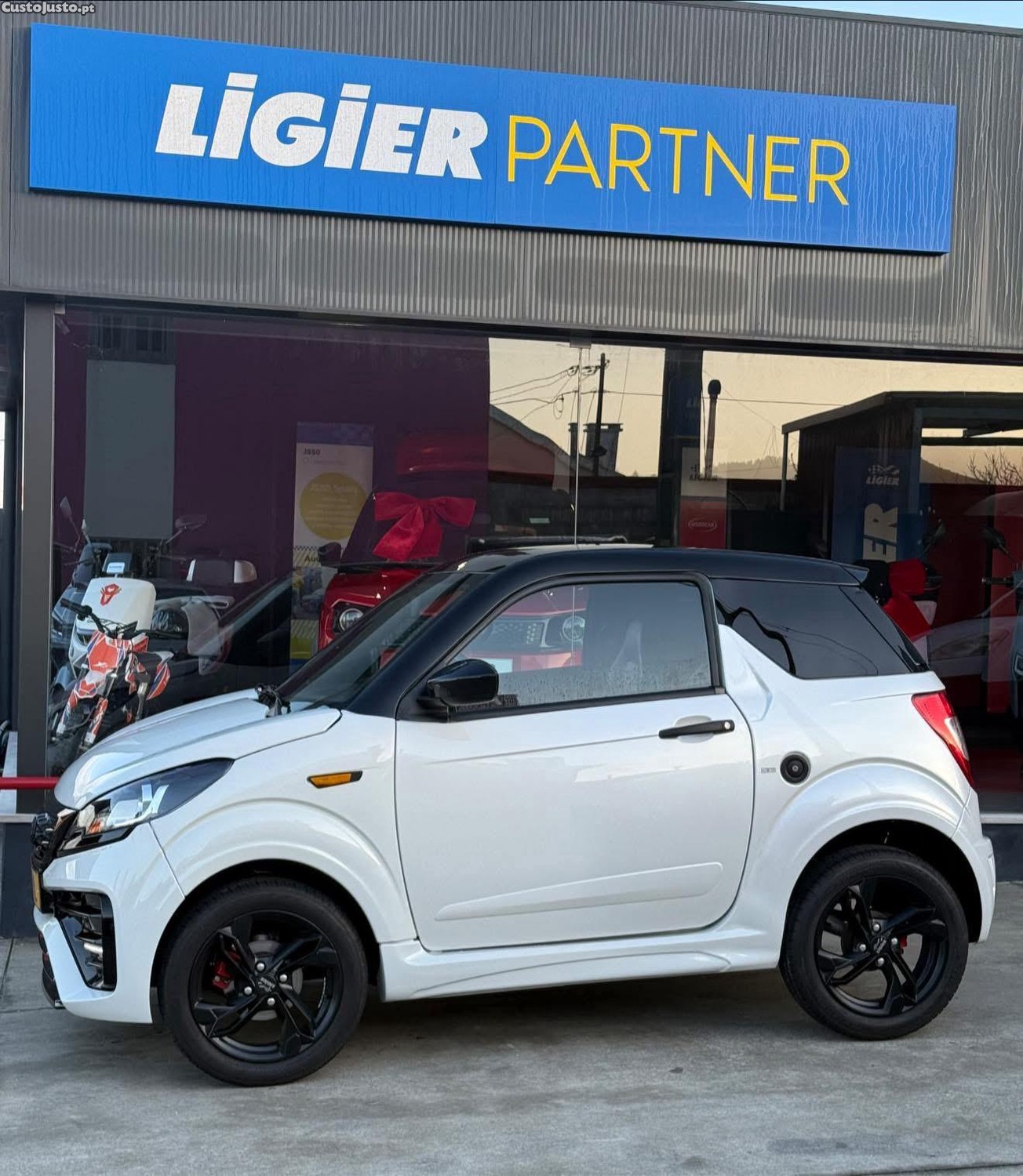  Ligier Sport - 24 foto 3