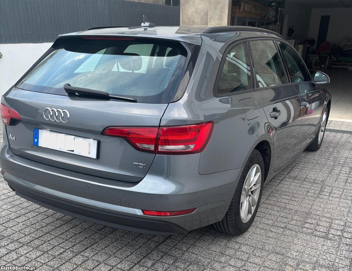 Audi A4 Touring Advantage - Nacional — fotografia 5