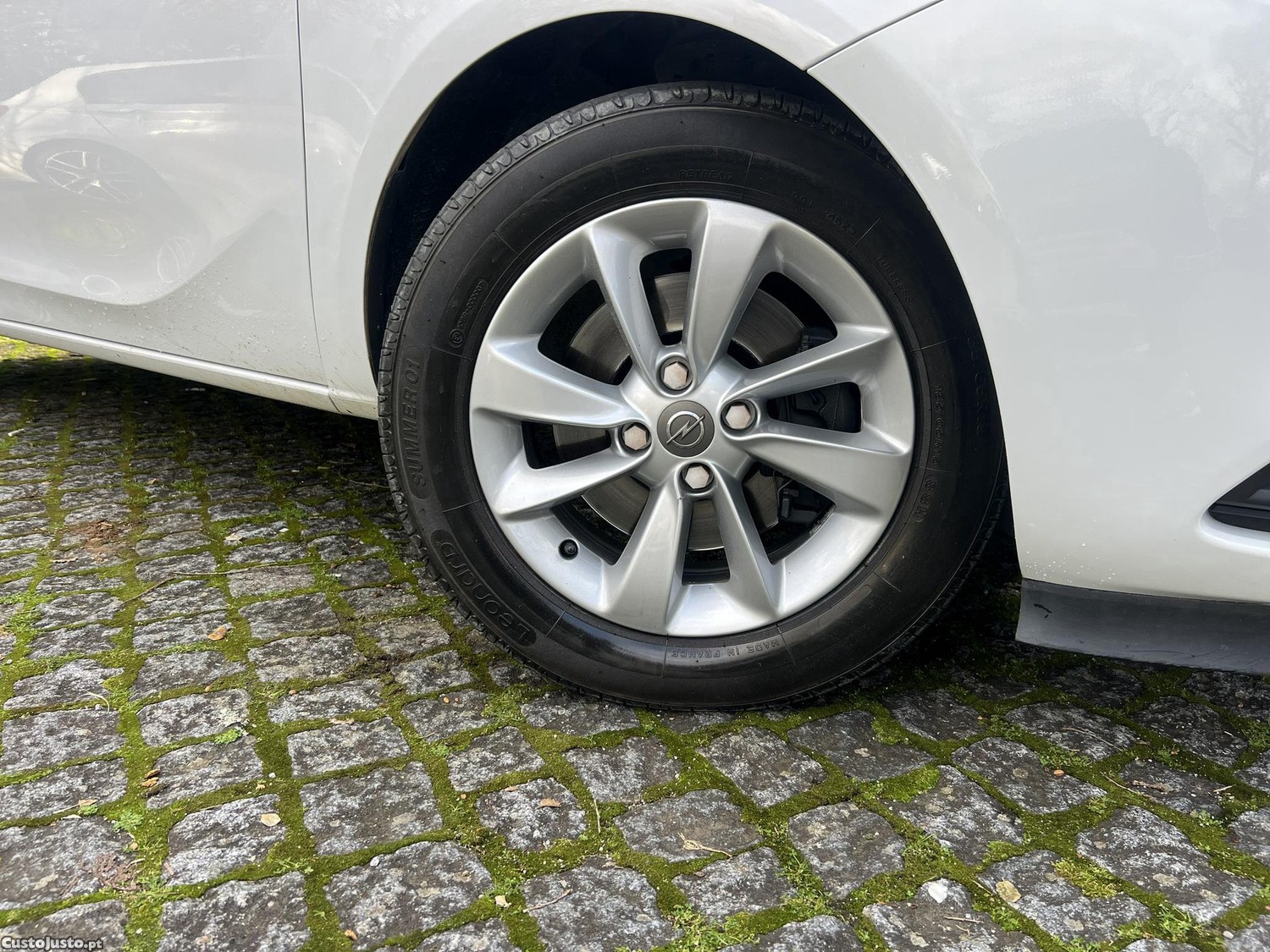 Opel Corsa Enjoy — fotografia 7