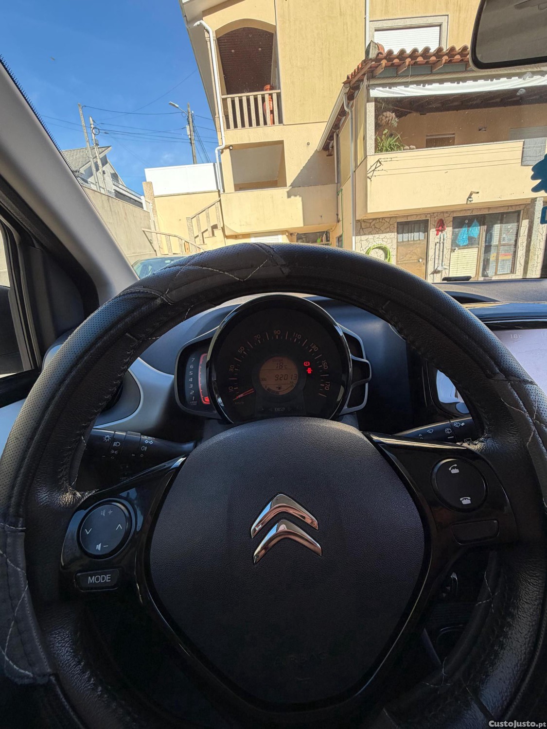 Citroën C1 1.0 — fotografia 5