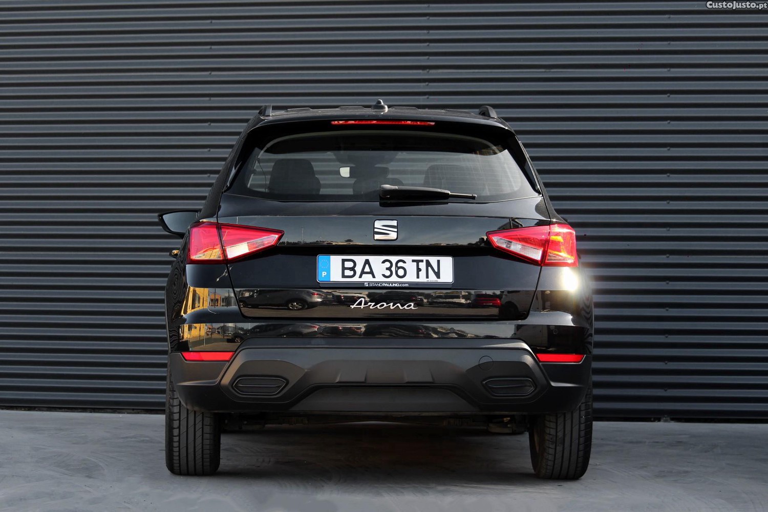 SEAT Arona 1.0 TSI Style — fotografia 26