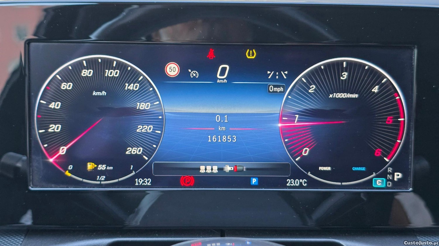 Mercedes-Benz C 200 d Avangarde Aut. — fotografia 10