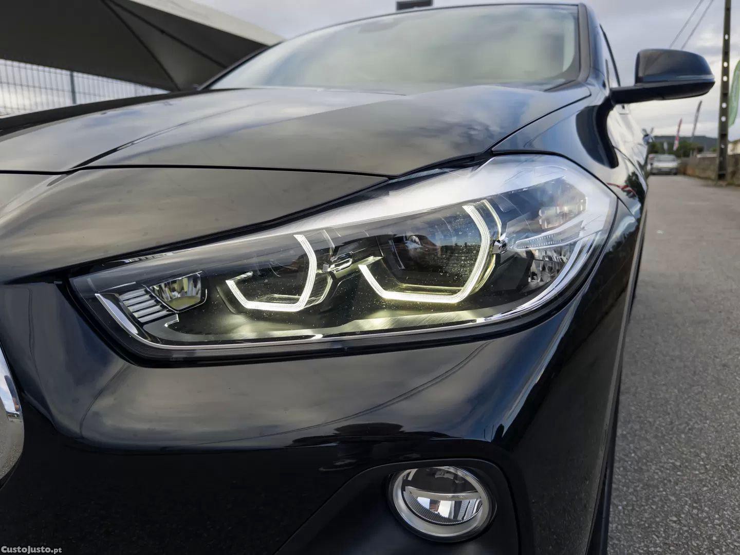 BMW X2 16 d sdrive auto — fotografia 16