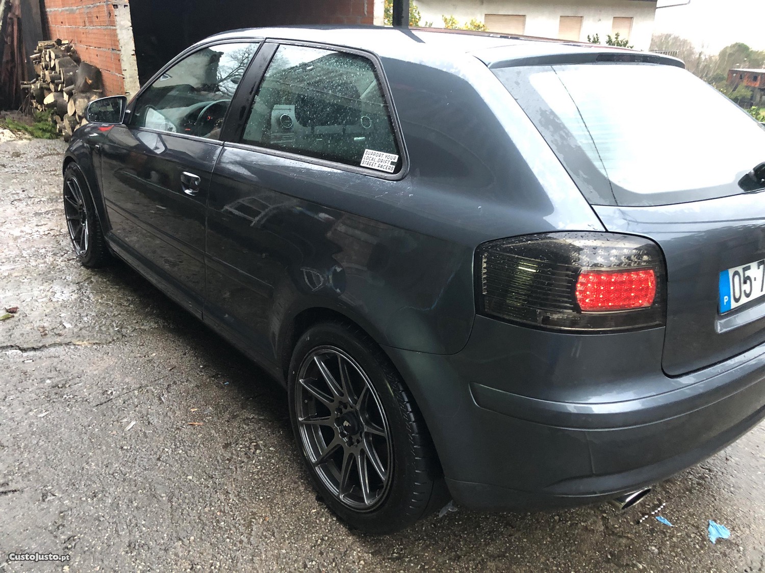 Audi A3 8p — photo 4
