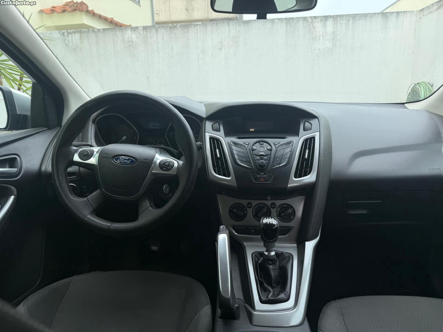 Ford Focus SW 1.6 TDCi Trend — fotografia 2