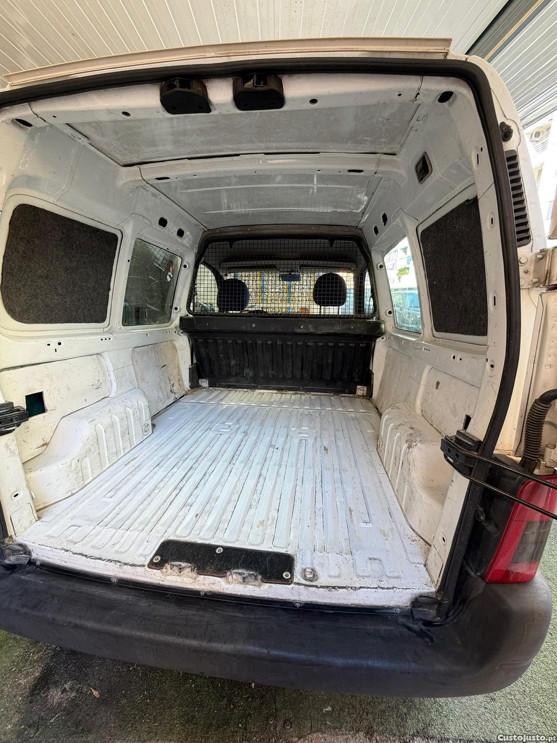 Peugeot Partner 1.9 D . 2 Lugares — fotografia 7