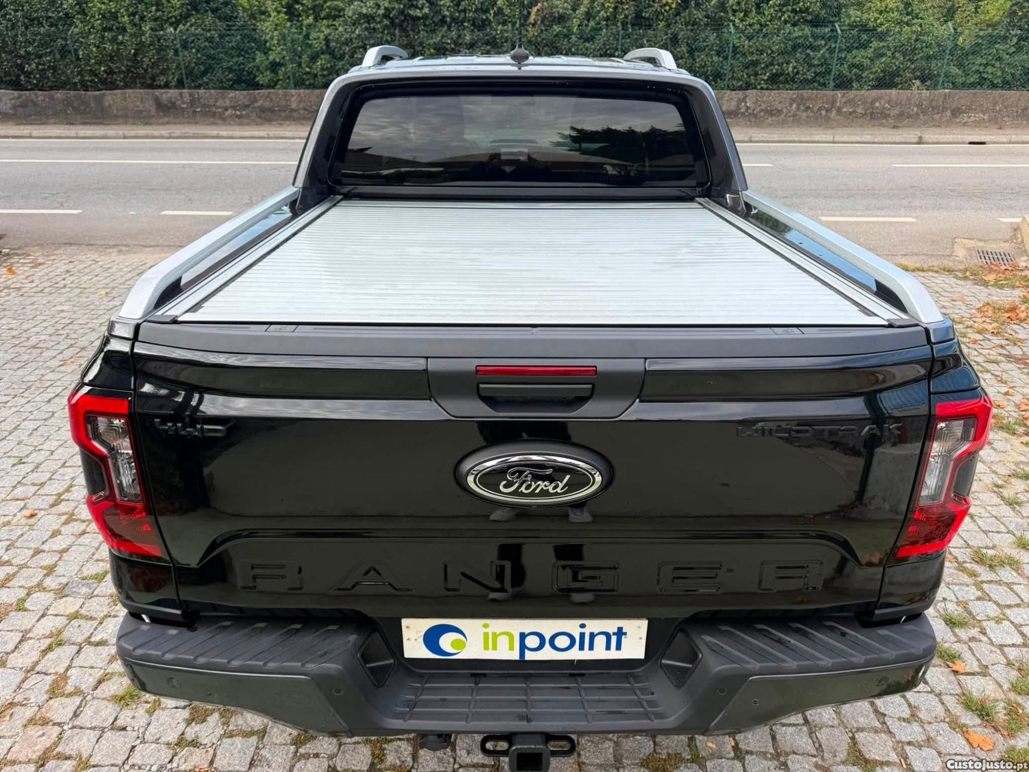 Ford Ranger 2.0 TDCi EcoBlue Wildtrak e-4WD Doppelkabine — fotografia 16