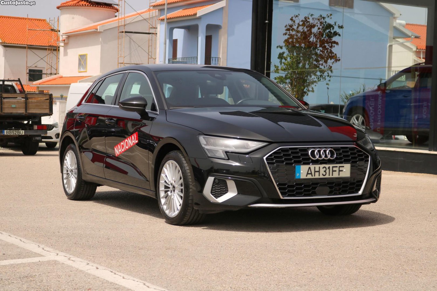 Audi A3 Sportback 40 TFSIe Advanced 204cv — fotografia 59