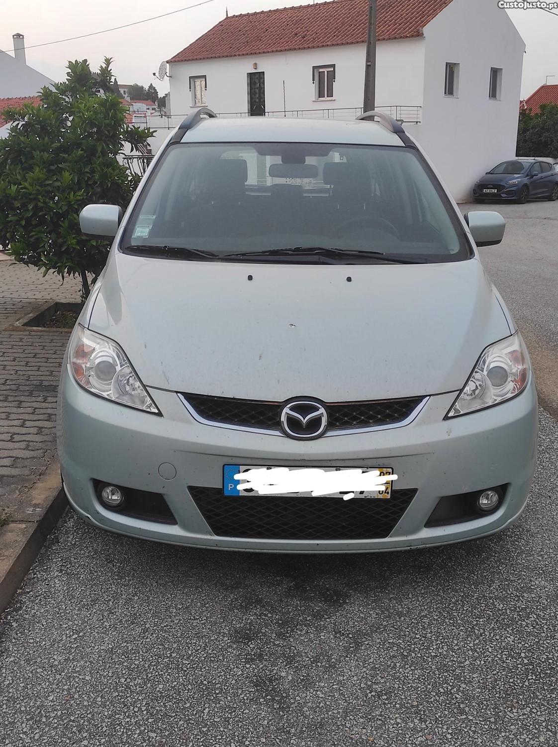 Mazda 5 CR19 — fotografia 6