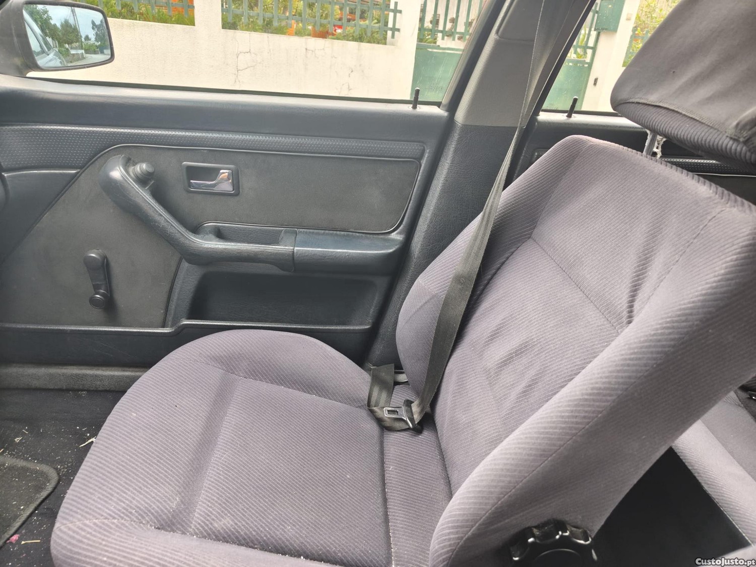 Audi 80 B4 - 94 foto 2