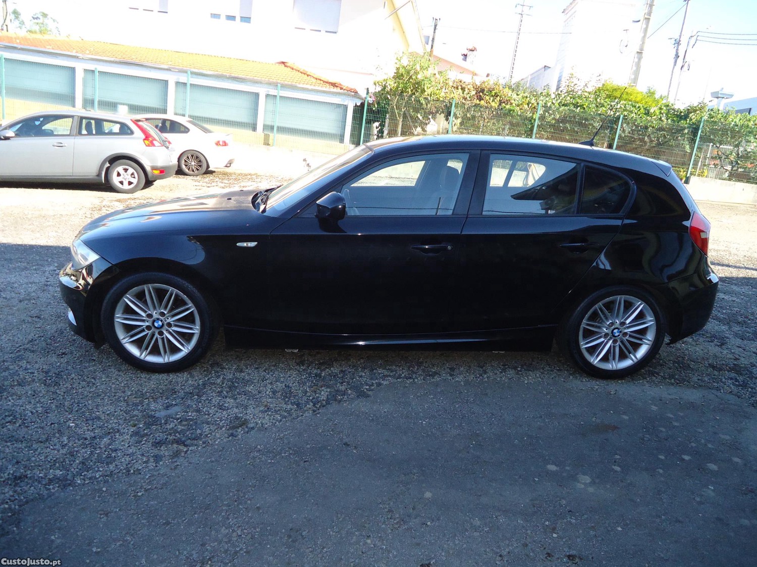 BMW 118 D Pack-M — fotografia 9