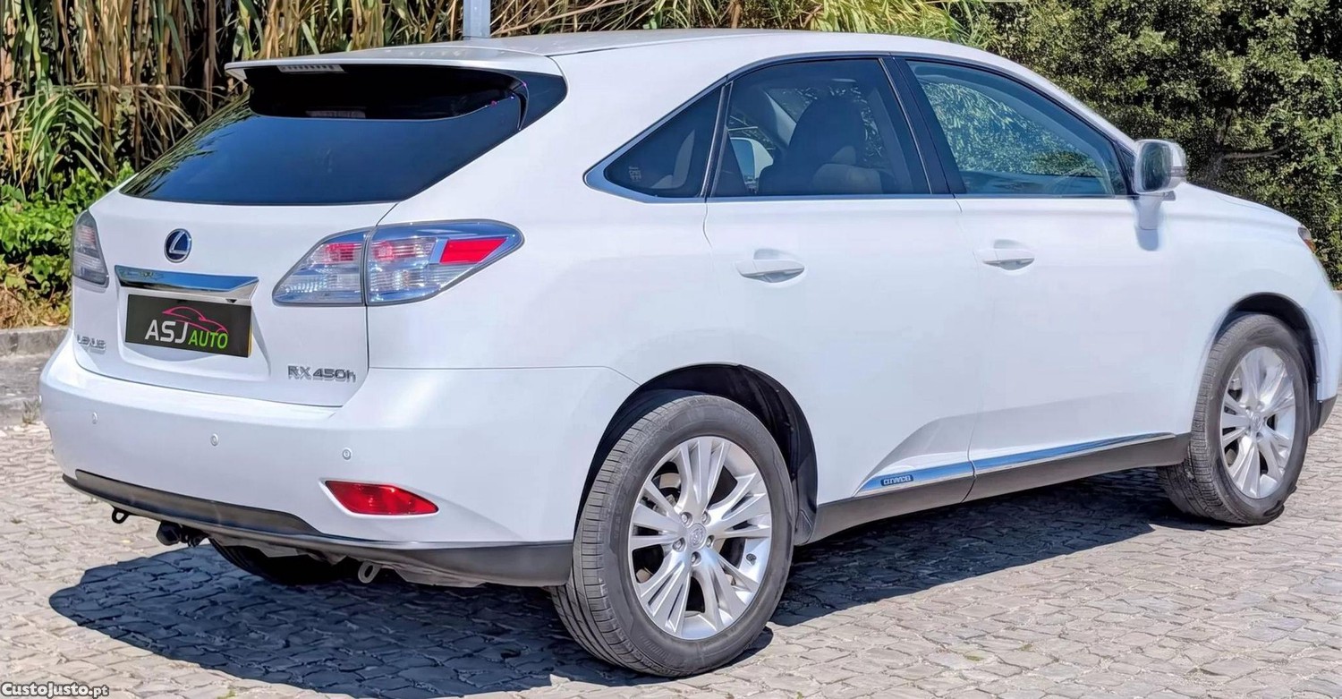 Lexus RX Business — fotografia 19