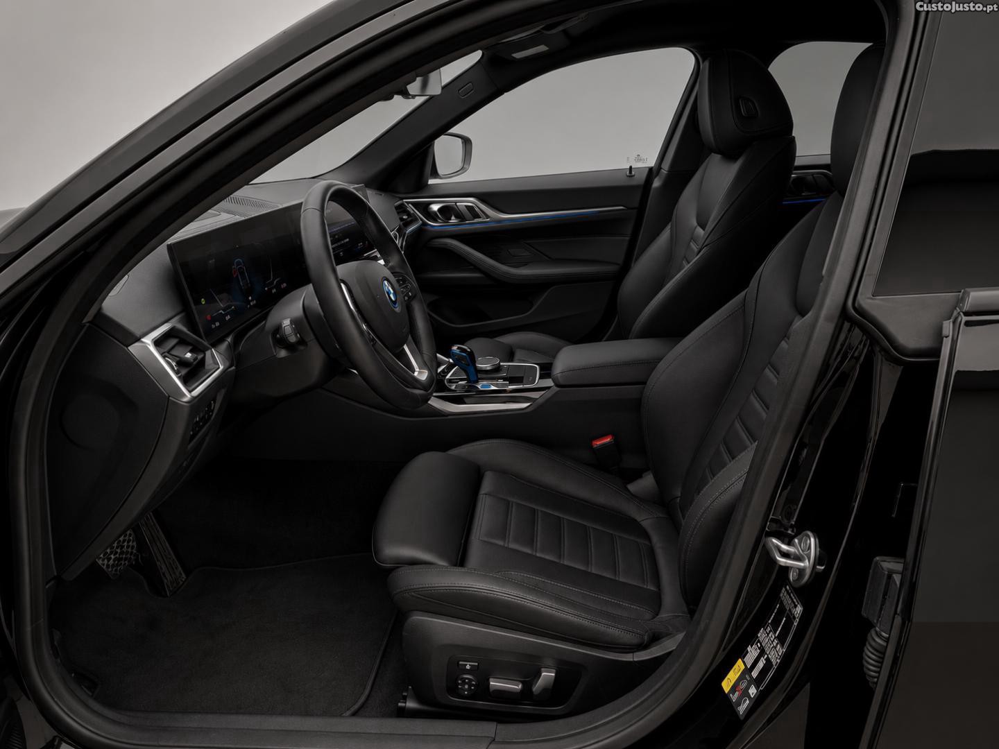 BMW i4 E-DRIVE 40 83,9Kwh (AUTO) — fotografia 3
