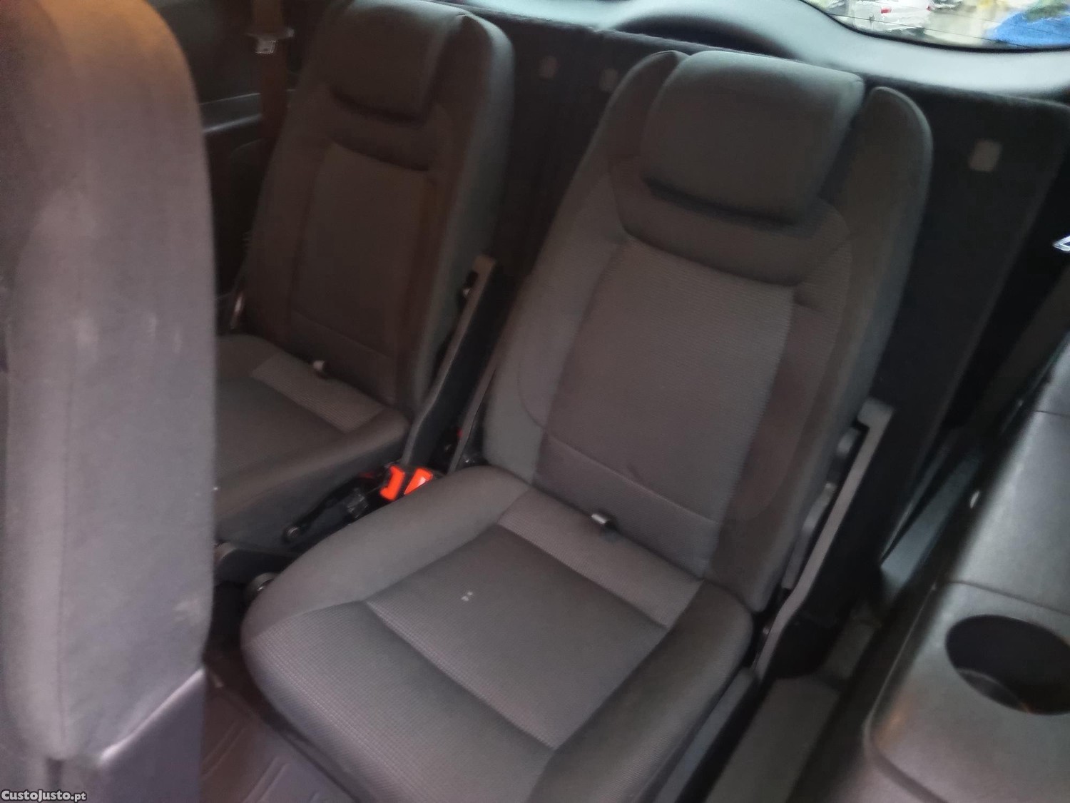 Ford S-Max 1.8 TDCI Titanium 7 Lug — fotografia 4