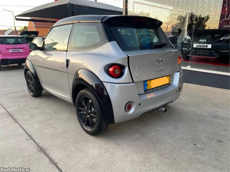 Chatenet Ch 26 Yanmar ,Caldas da rainha , ( ligier microcar aixam ) — photo 2