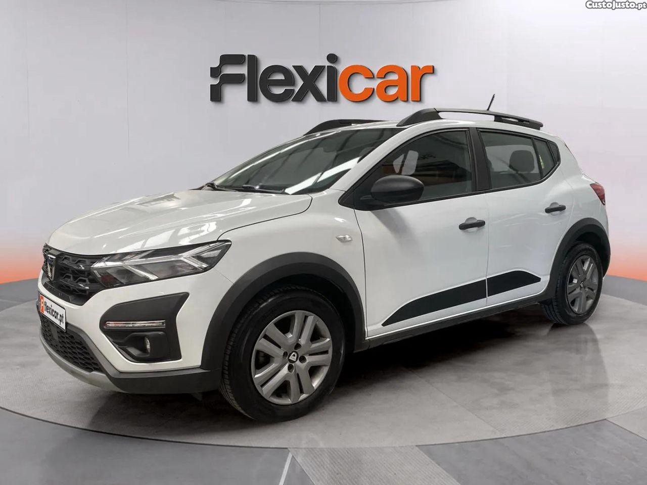 Dacia Sandero Stepway 0.9 TCe — fotografia 16
