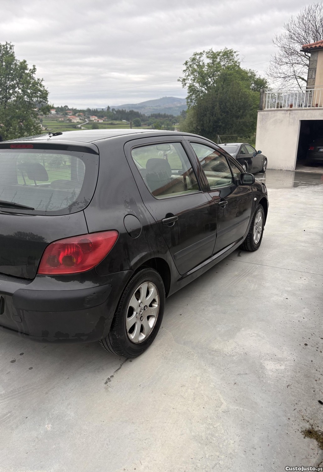 Peugeot 307 1.4 HDI — fotografia 4