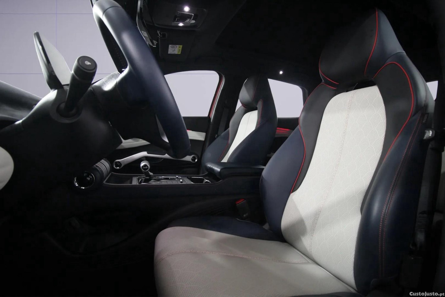 BYD Atto 3 60.48 kWh Design — fotografia 6