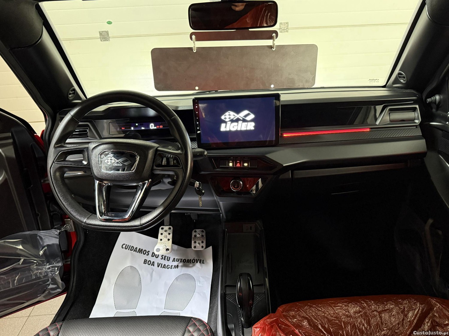  Ligier Js60 sport ultimate Dci , ( Ligier aixam microcar ) - 26 foto 4