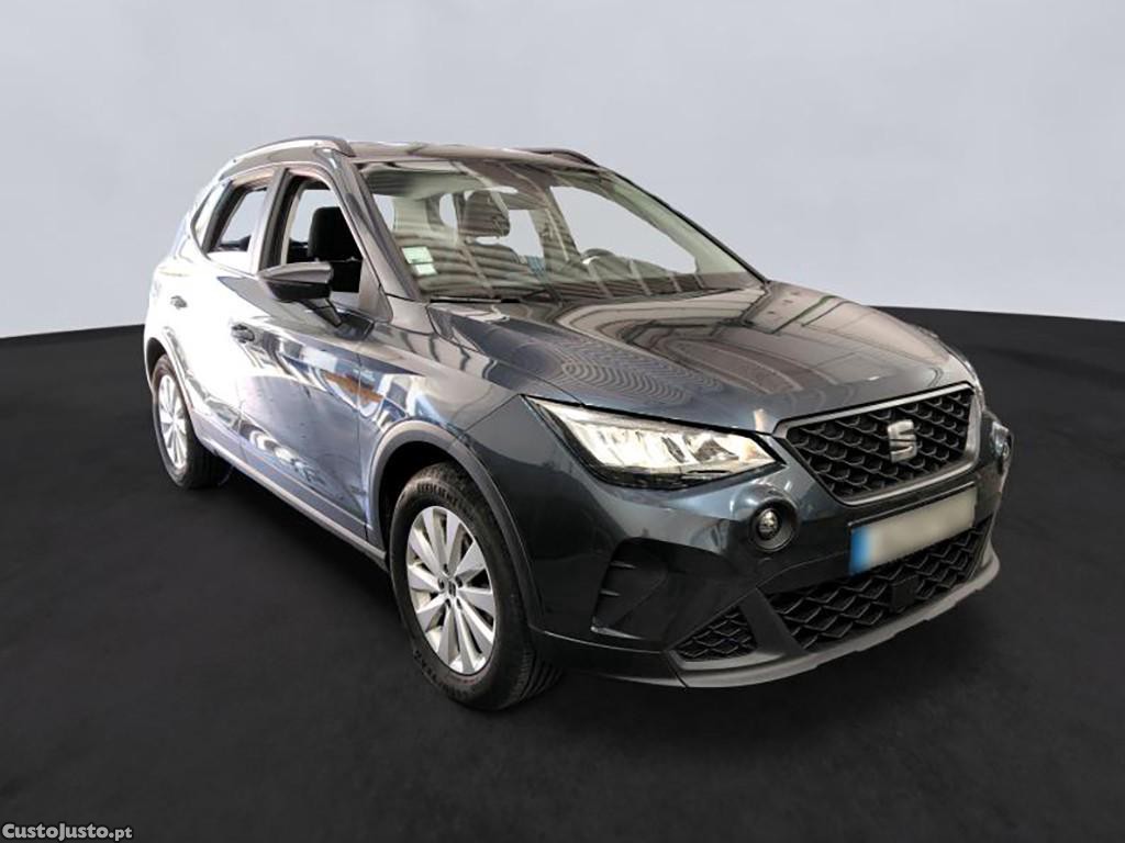 SEAT Arona 1.0 TSI Style — fotografia 23
