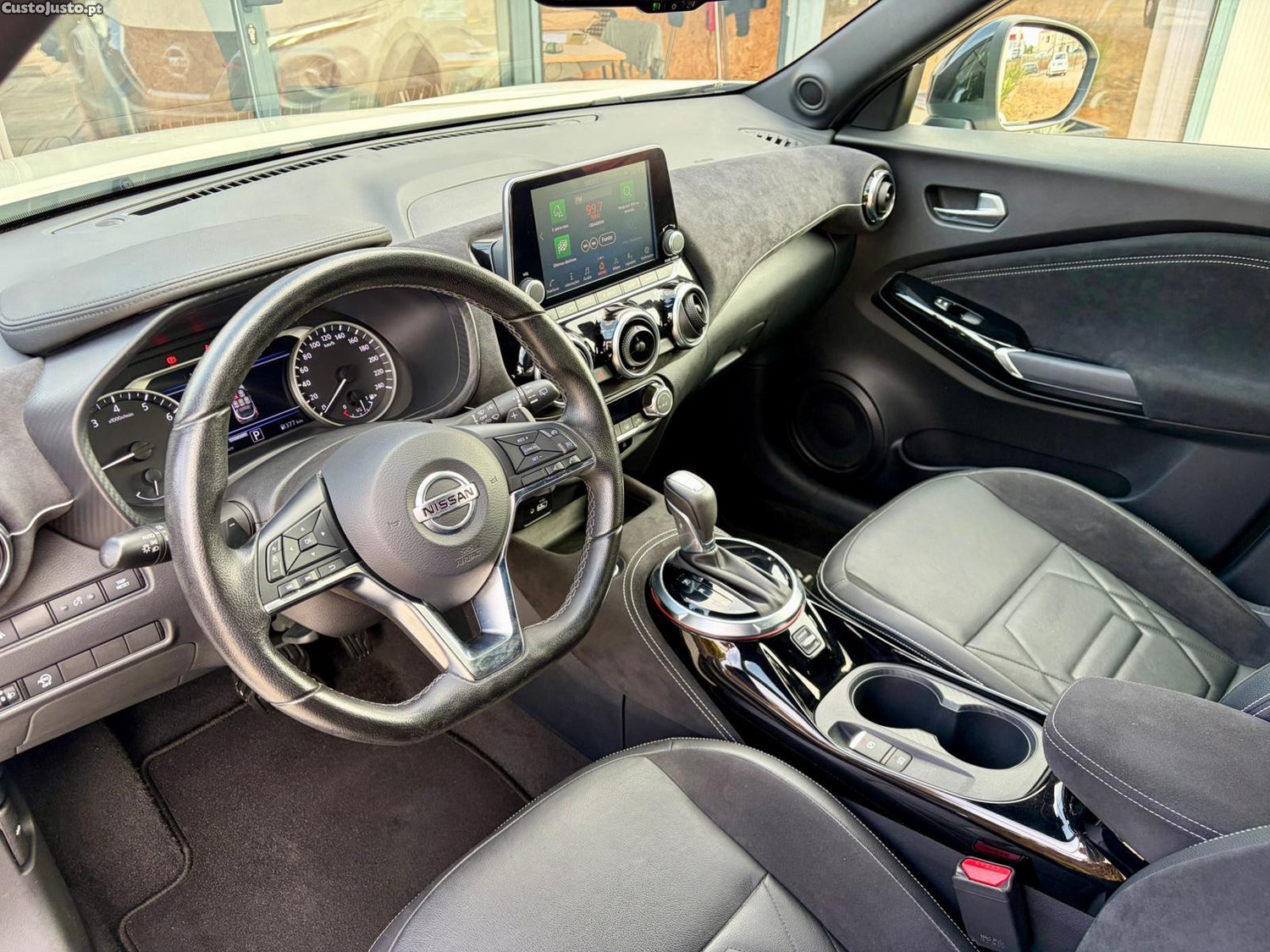Nissan Juke 1.0 N-Design Automatico — fotografia 8