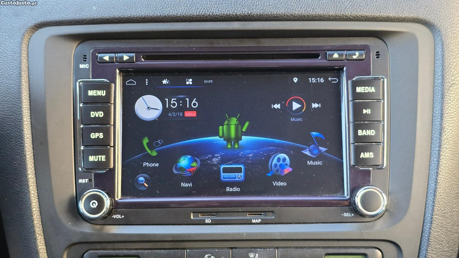 Skoda Octavia 1.9 TDi Elegance — fotografia 15