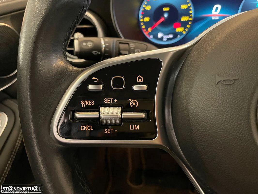 Mercedes-Benz GLC 300 e 4Matic — fotografia 5