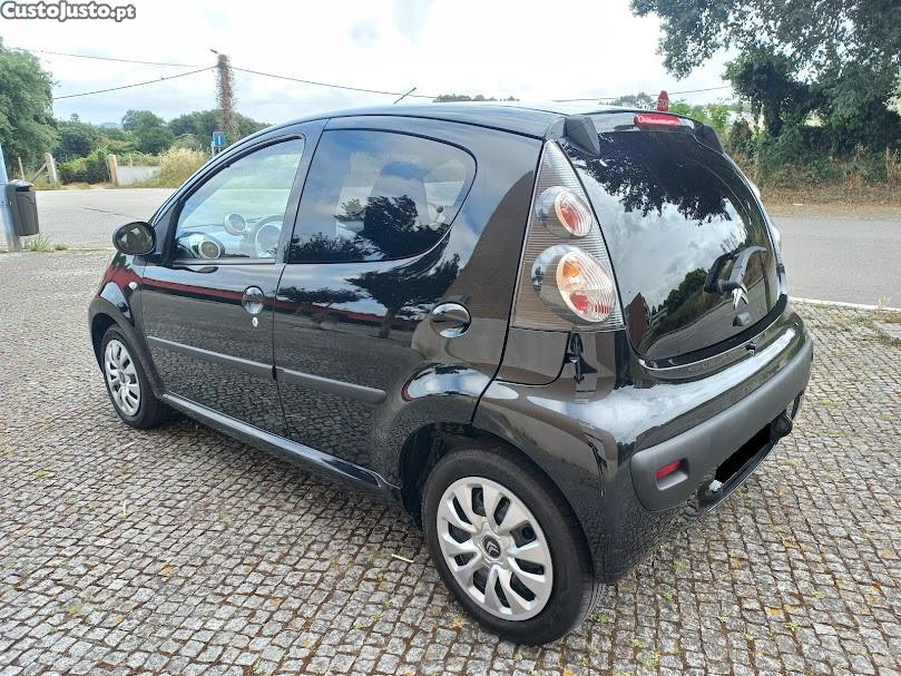 Citroën C1 1.0 SELECTION — fotografia 7