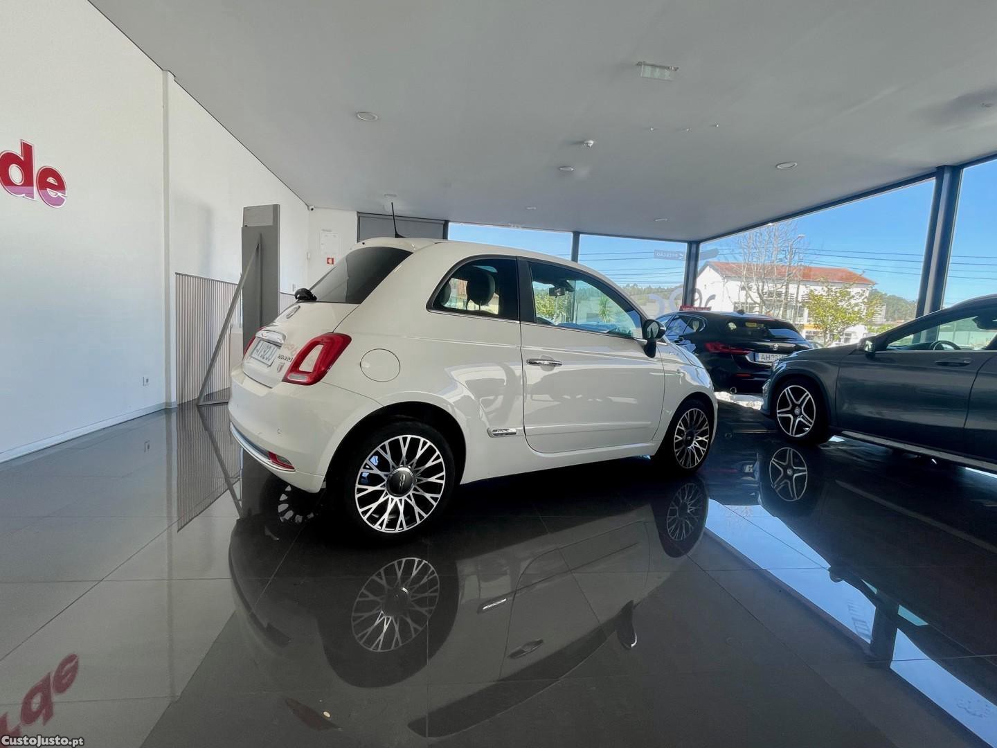 Fiat 500C 1.0 Hybrid Dolcevita — fotografia 13