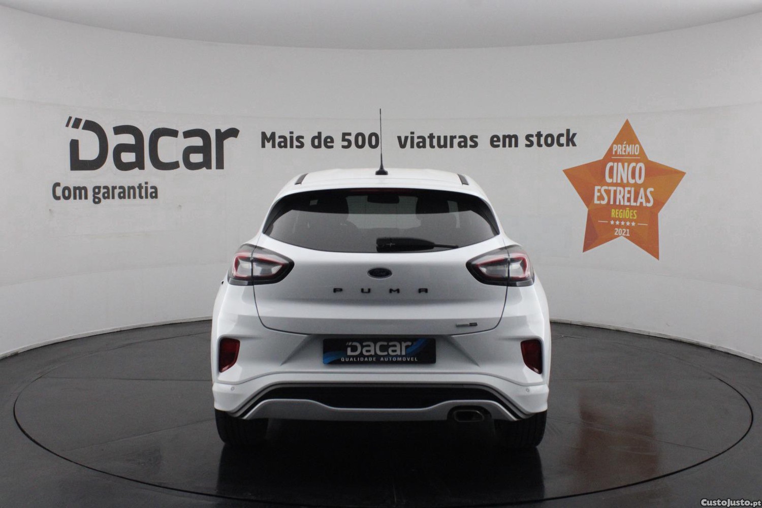 Ford Puma 1.0 ECOBOOST ST LINE — fotografia 31