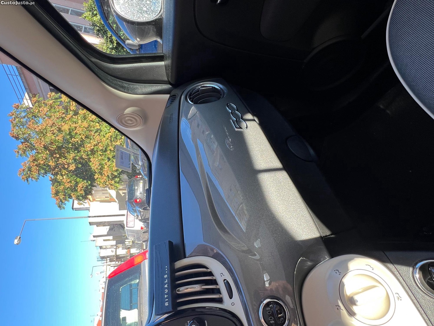 Fiat 500 1.2 lounge MTA — fotografia 7