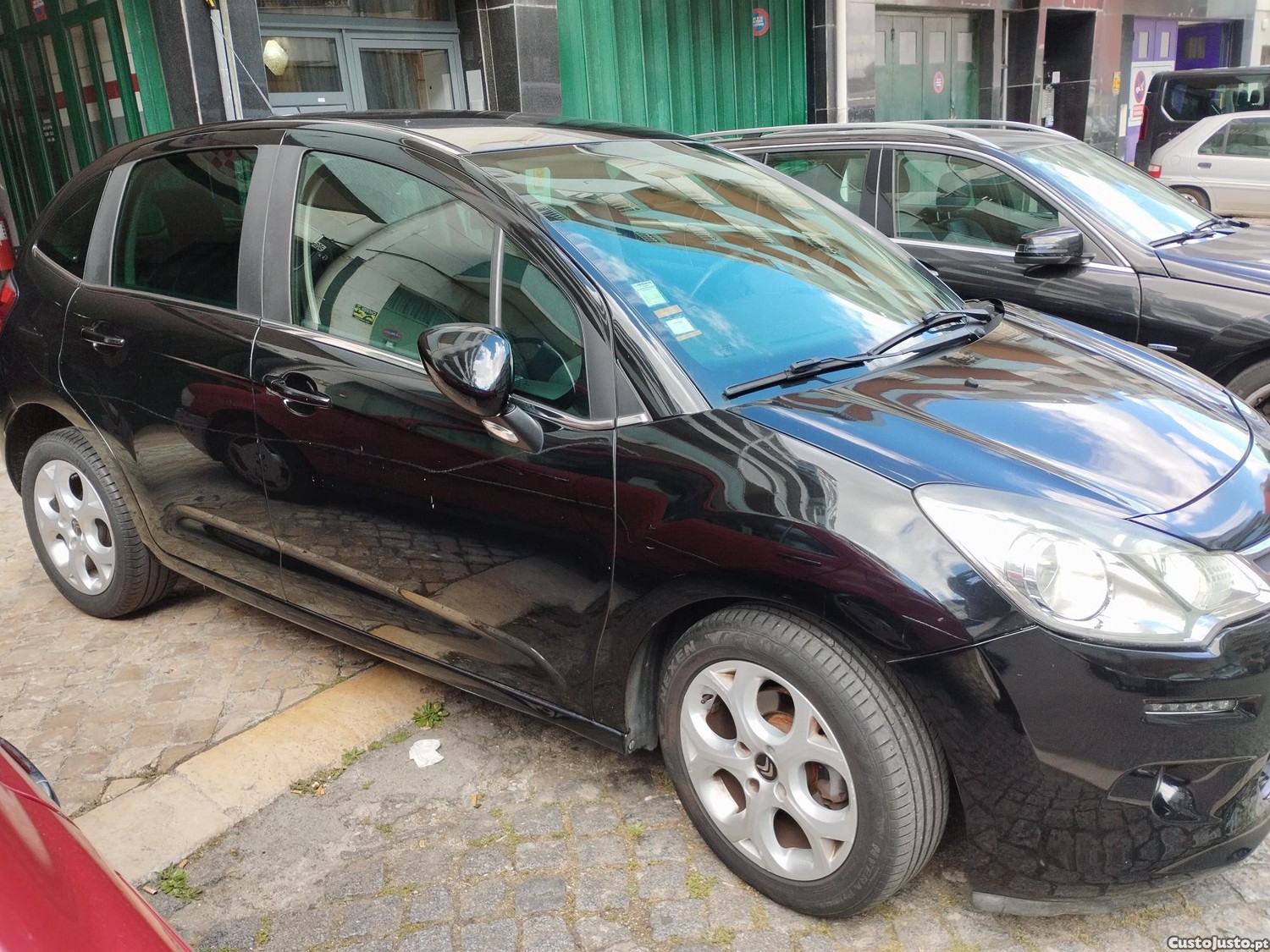 Citroën C3 1.2 C/Ar condicionado, garantia e crédito — fotografia 4
