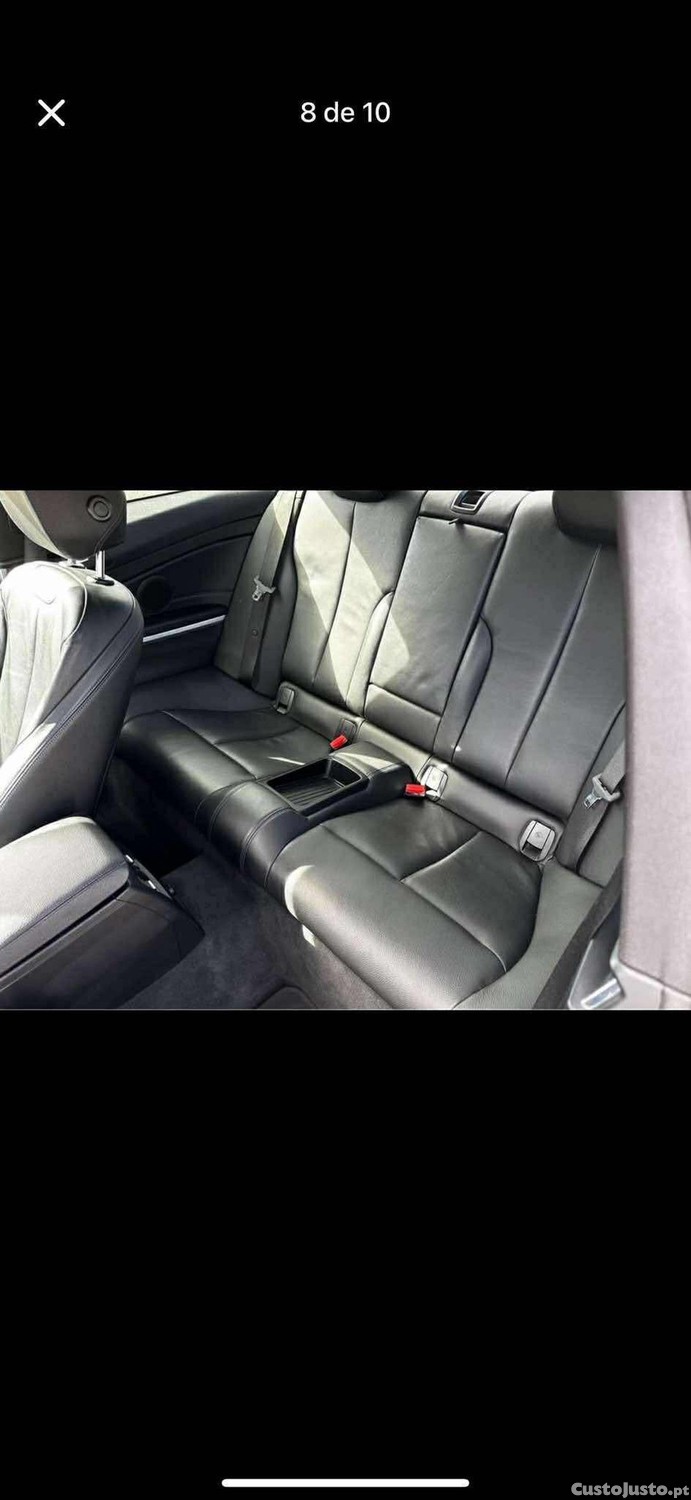 BMW 420 COUPÉPACK M — fotografia 9