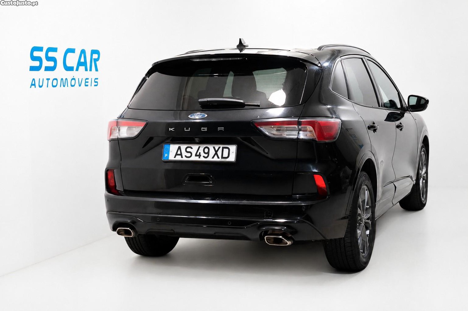 Ford Kuga 1.5 EcoBoost ST-Line — fotografia 20