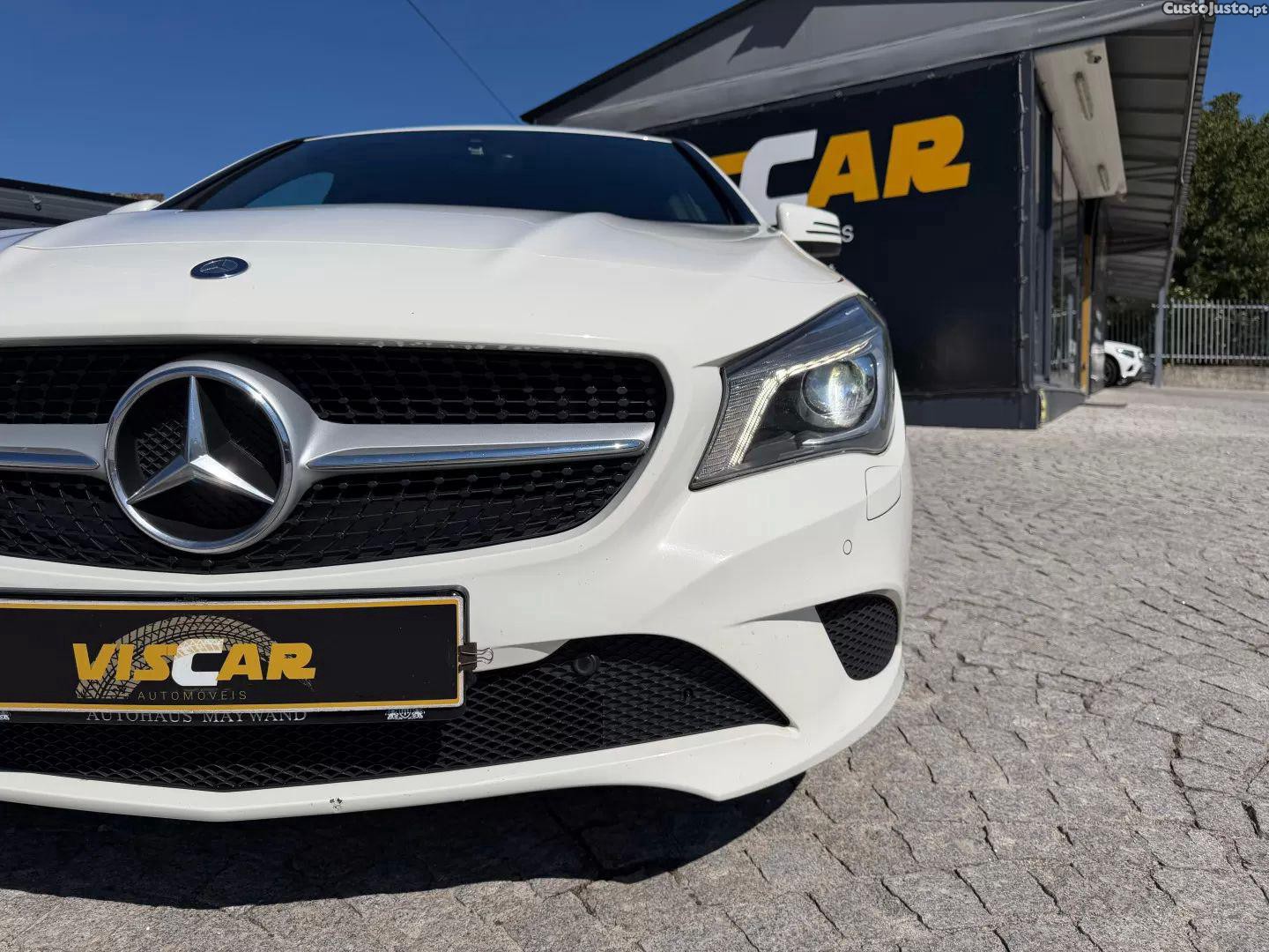 Mercedes-Benz CLA 200 (cdi) d urban — fotografia 17