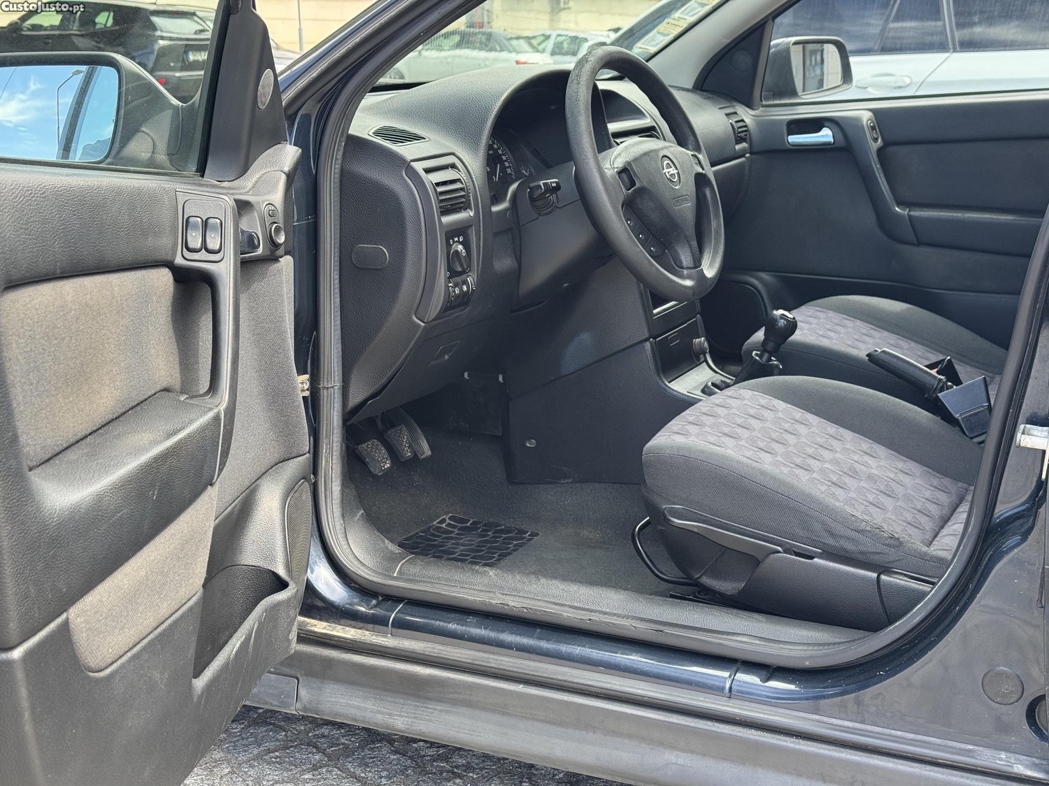 Opel Astra Caravan G 1.2i EcoTec AC - 02 — fotografia 7