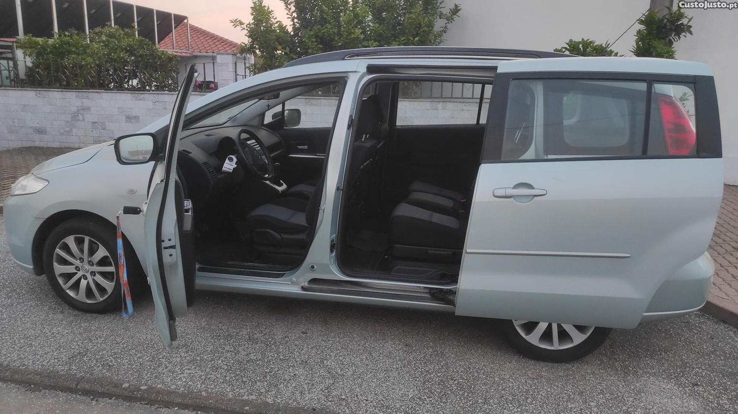 Mazda 5 CR19 — fotografia 2