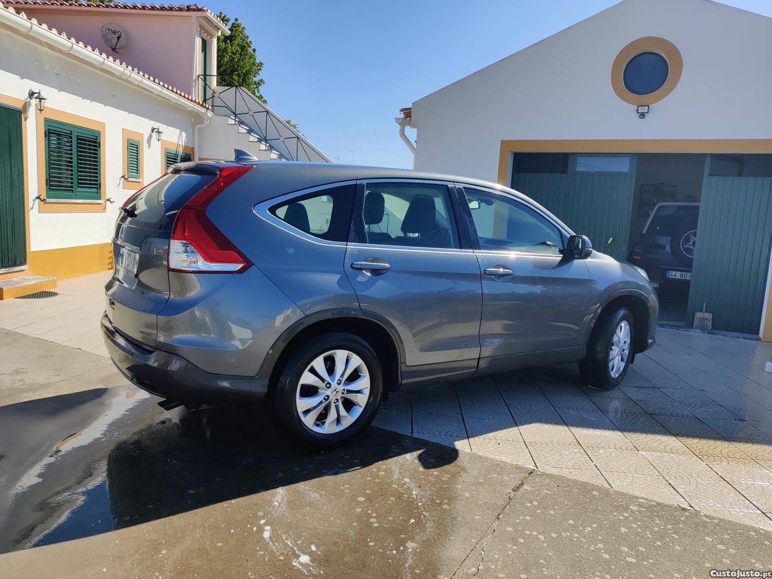 Honda CR-V Elegance — fotografia 8