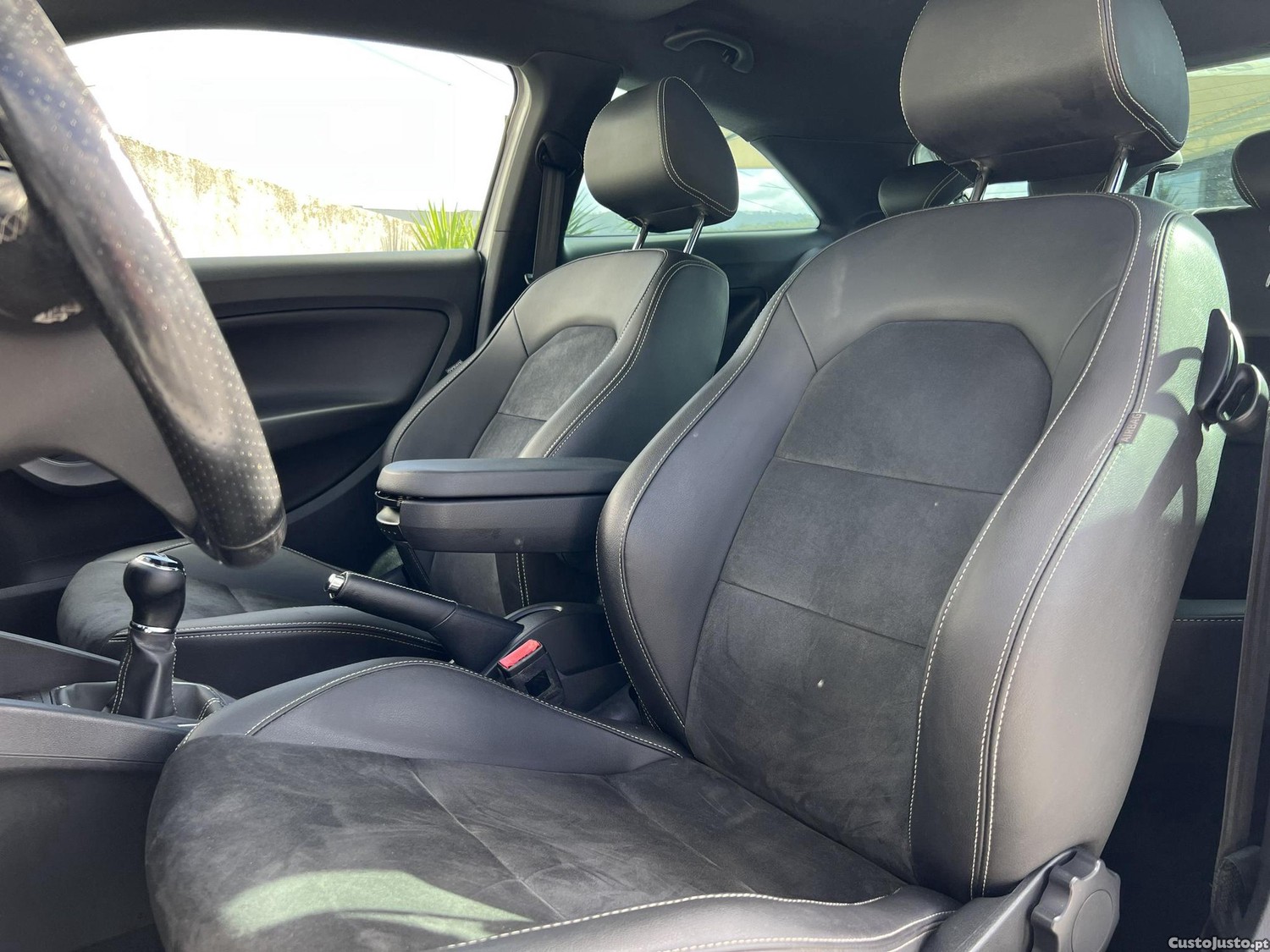 SEAT Ibiza Cupra — fotografia 10
