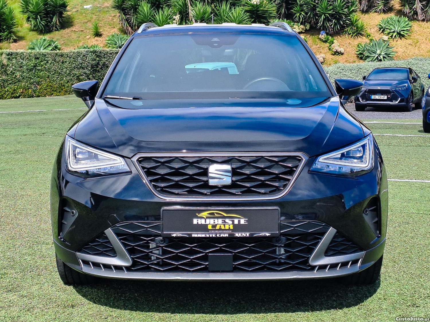 SEAT Arona FR 1.0 TSI 110CV GASOLINA 2022 — fotografia 19