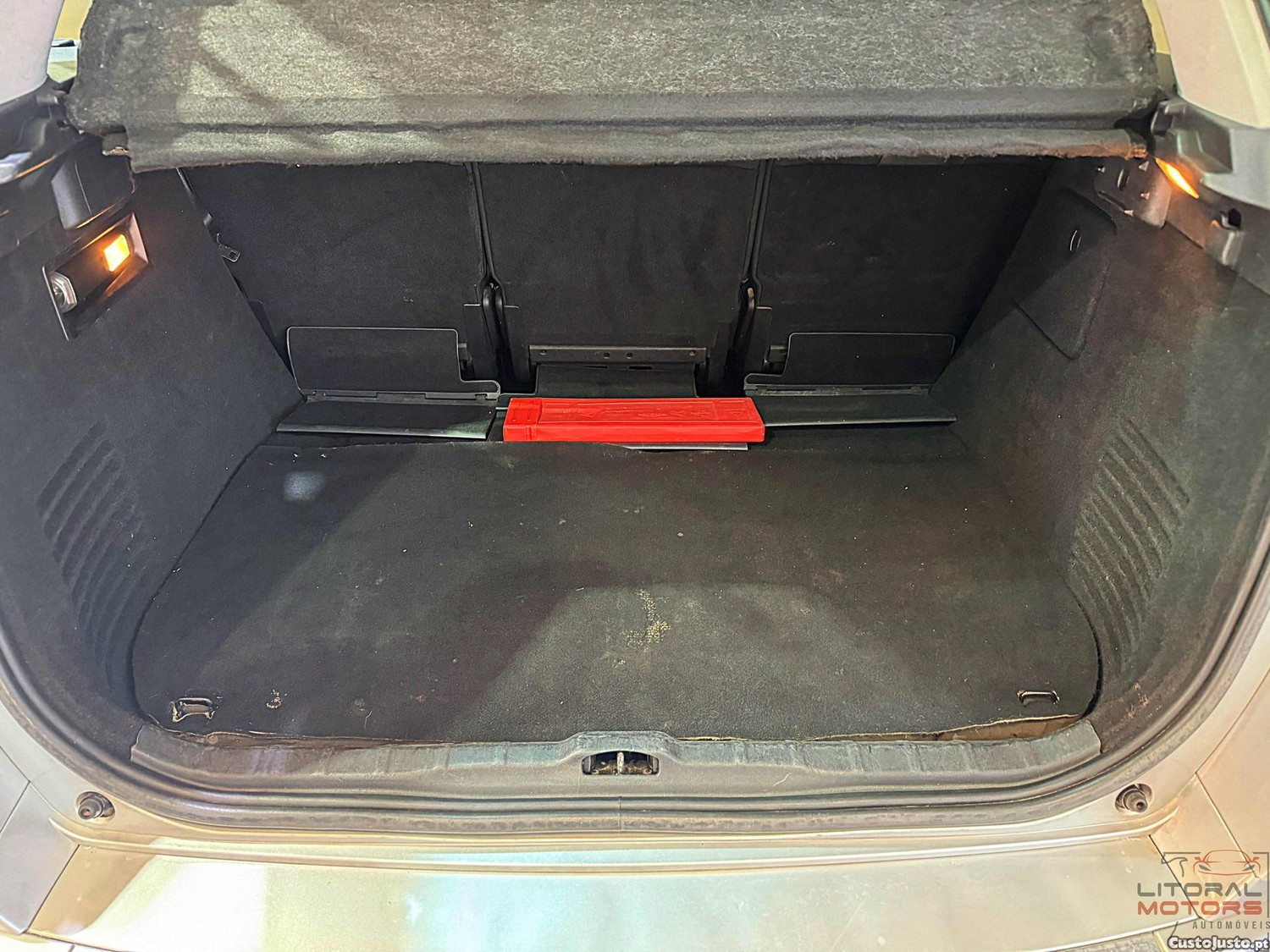 Citroën C4 Picasso 1.6 HDi FAP Tendance — fotografia 16